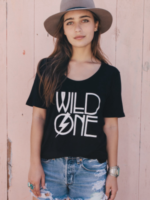 Wild One Tee