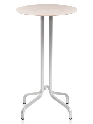 1 Inch Round Bar Table