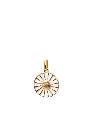 Enamel Daisy Bale Charm