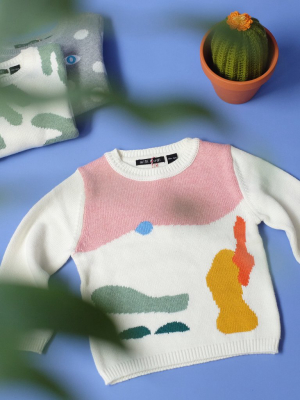 Painting Sweater