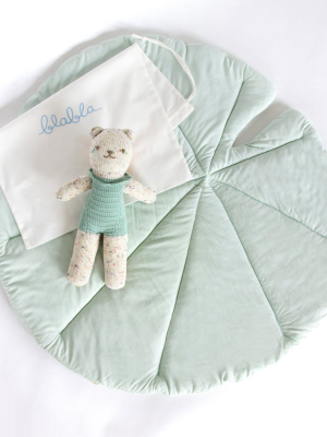 Doll & Play Mat Mint Bundle