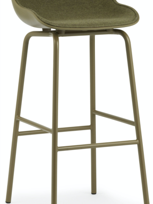 Hyg Bar & Counter Stool - Front Upholstery