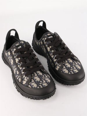 Dior Homme B28 Oblique Sneakers