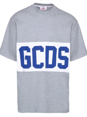 T-shirt With Gcds Logo Band
