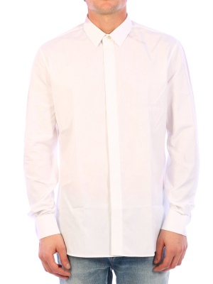 Saint Laurent Classic Tailored Shirt