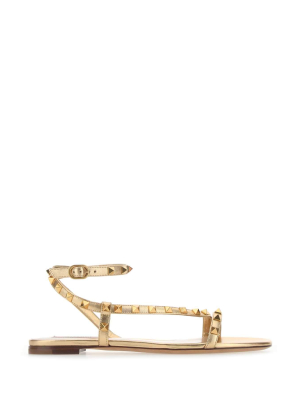 Valentino Garavani Rockstud Strapped Sandals