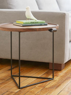 Porter End Table