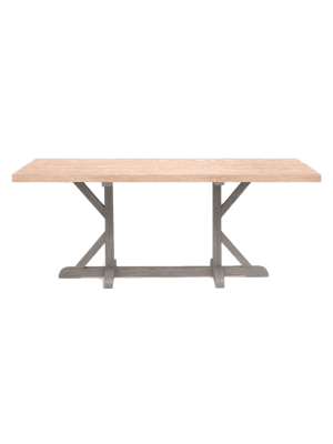 Made Goods Dane Rectangular Dining Table