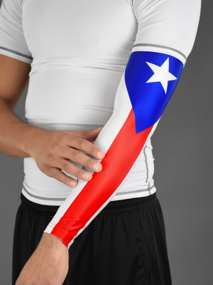 Puerto Rico Arm Sleeve