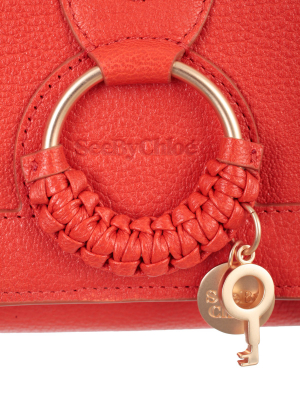 See By Chloé Hana Wallet On Chain