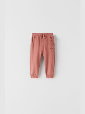 Pants With Text