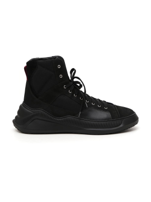 Oamc Free Solo High-top Sneakers