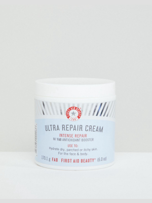 First Aid Beauty Ultra Repair Cream Intense Hydration 6.0 Oz