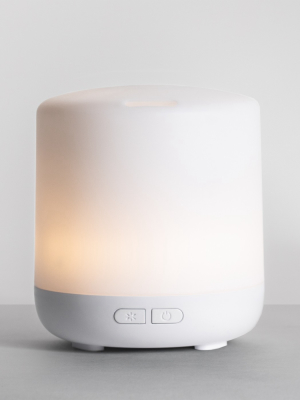 Ultrasonic Oil Diffuser White - Made By Design™
