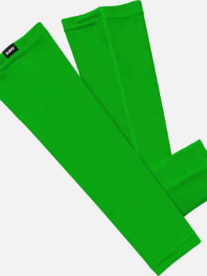 Hue Hot Green Arm Sleeve