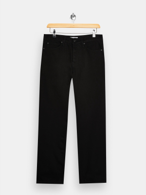 Stay Black Skater Jeans