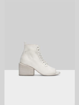 Marsèll Open-toe Lace Up Boots