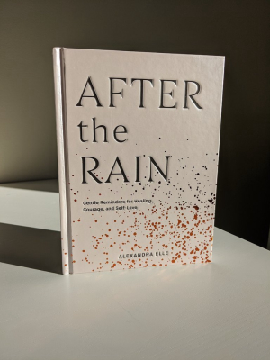 Alexandra Elle 'after The Rain'