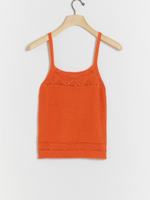 Kamla Knit Tank