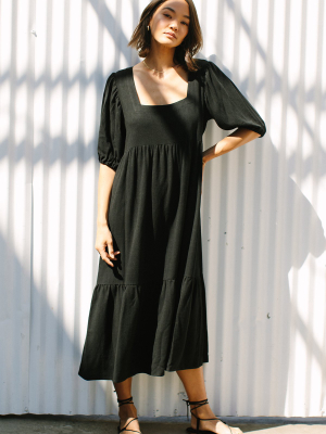 Linen Mae Dress