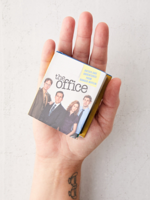 The Office: Antics And Adventures From Dunder Mifflin By Christine Kopaczewski