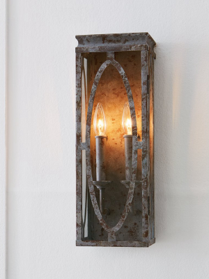 Patrice Collection 2 - Light Wall Sconce