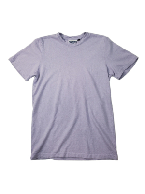 Misty Lilac Baja Tee