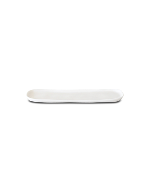 Tina Frey Long Vanity Tray (white)