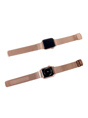 'cordelia' Apple Watch Strap (3 Colors)