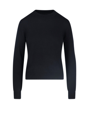 Maison Margiela Crewneck Fine-knit Jumper