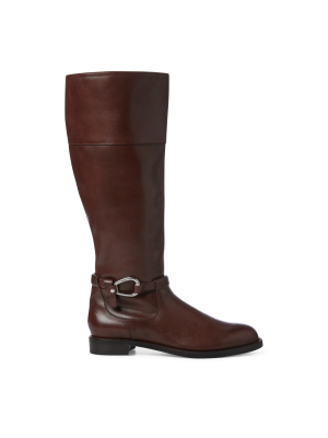 Harlee Leather Boot