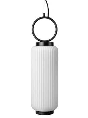 Moonbeam Pendant Lamp Tall