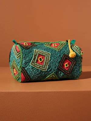 Shanna Embellished Pouch