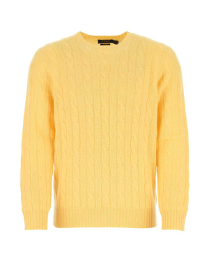 Polo Ralph Lauren Cable Knit Sweater