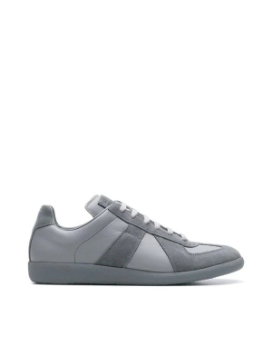 Masion Margiela Replica Lace-up Sneakers