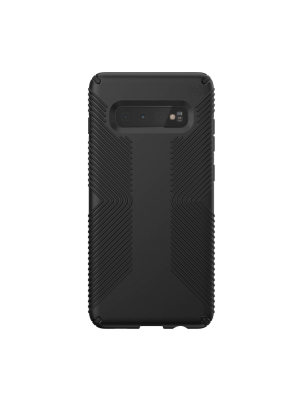 Speck Samsung Galaxy Presidio Grip Case - Black