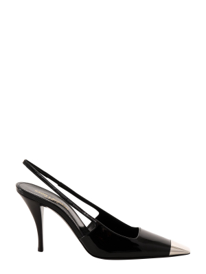 Saint Laurent Blade Slingback Pumps