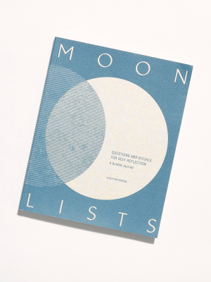 Moon List Journal