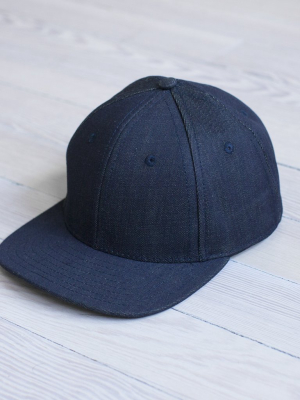6 Panel Hat | Og Nihon Selvage Denim