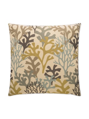 D.v. Kap Bay Island Pillow