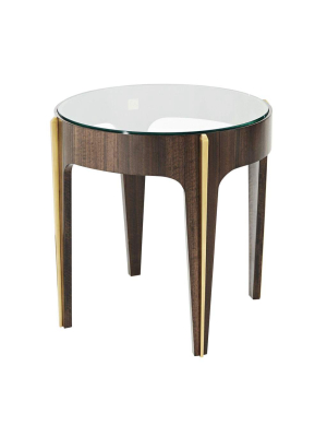 Bold Side Table