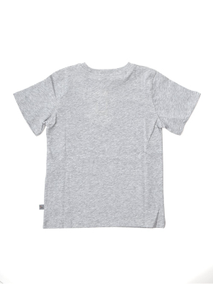 Stella Mccartney Kids Holiday Print T-shirt