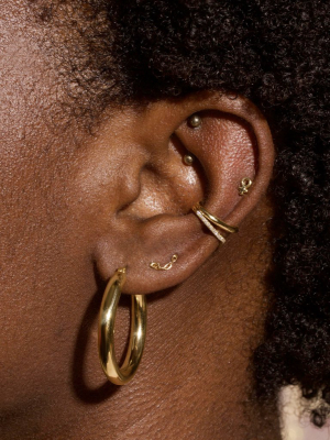 15 Diamond Pave Ear Cuff
