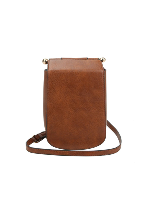 Clara04 Brown Women's Handbag