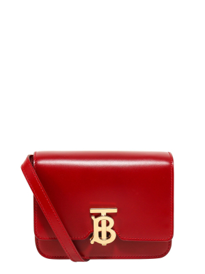 Burberry Mini Tb Shoulder Bag