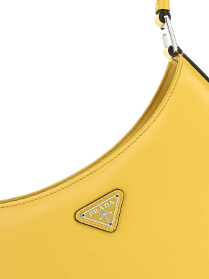 Prada Cleo Shoulder Bag