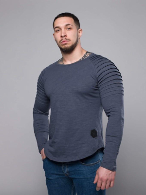 Pologize™ Muscle Long Sleeve Shirt