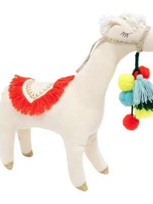 Hugo Llama Large Toy