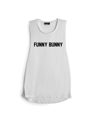 Funny Bunny [muscle Tank // Opi X Private Party Exclusive]