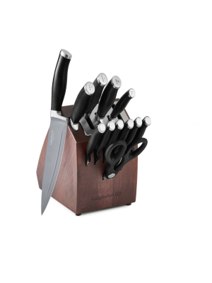 Calphalon Contemporary 13pc Nonstick Self-sharpening Cutlery Set